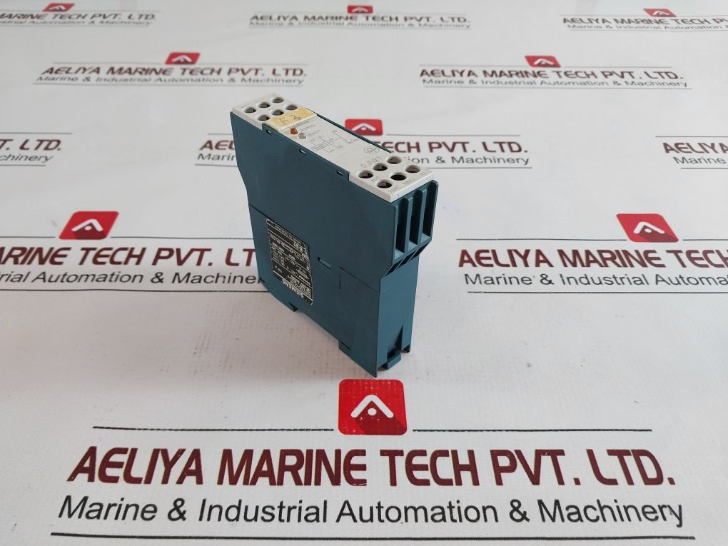 Siemens 3un2100-0cn7 Thermistor Tripping Unit - Image 3