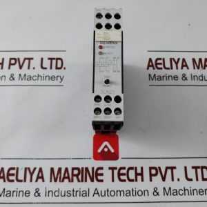 Siemens 3un2110-0ab4 Thermistor Protection Relay