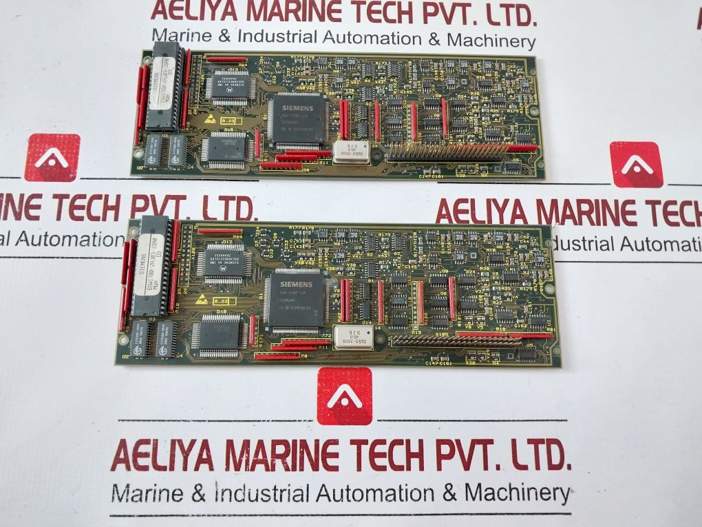 Siemens 6se7090-0xx84-0aj0 Cu2 Drive Board
