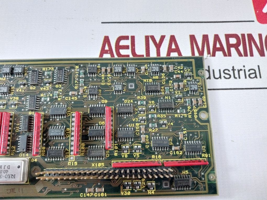 Siemens 6se7090-0xx84-0aj0 Cu2 Drive Board - Image 8