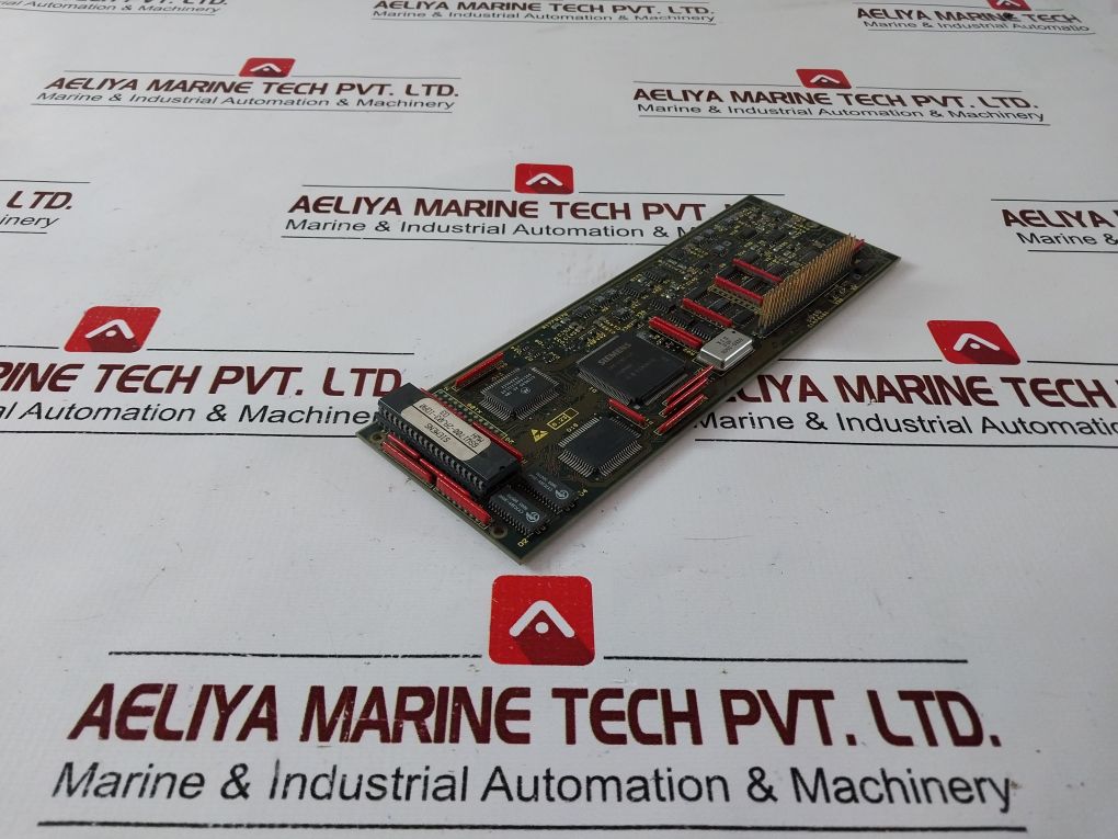 Siemens 6se7090-0xx84-0aj0 Cu2 Drive Board - Image 6