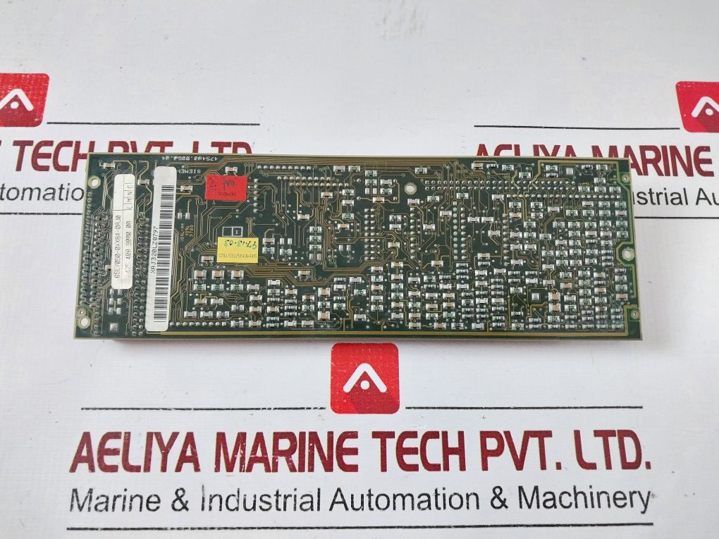 Siemens 6se7090-0xx84-0aj0 Cu2 Drive Board - Image 7
