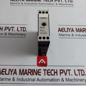 Siemens 7pu2020-4an20 Time Relay