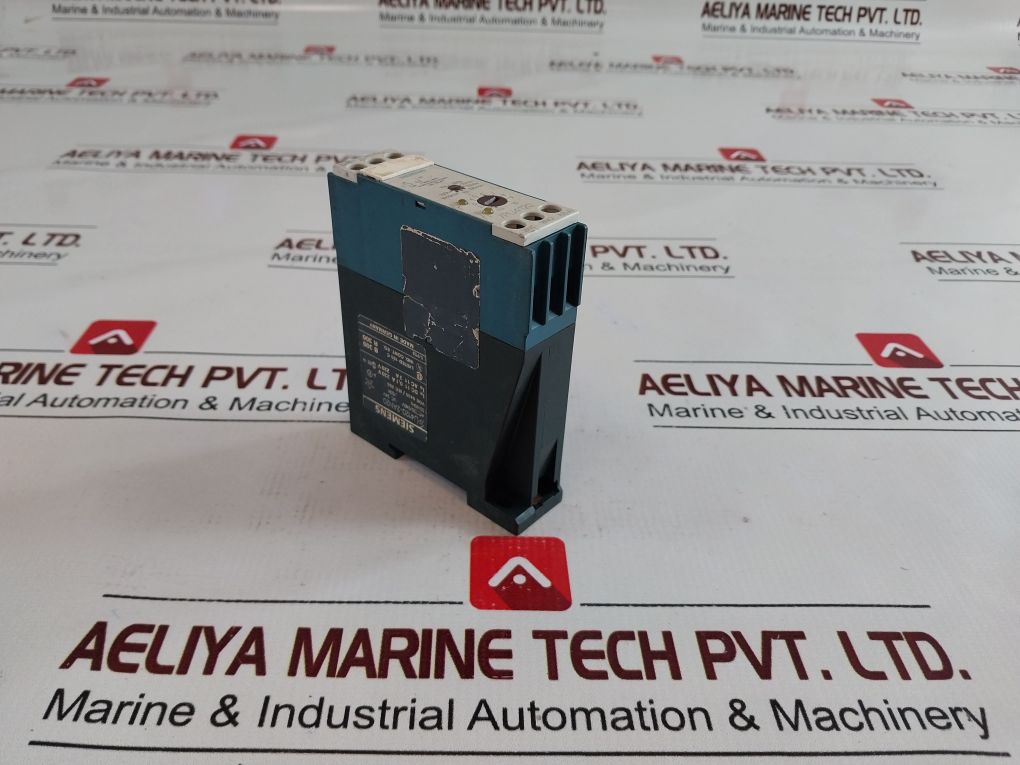Siemens 7pu4120-2an20 Timer Relay - Image 3