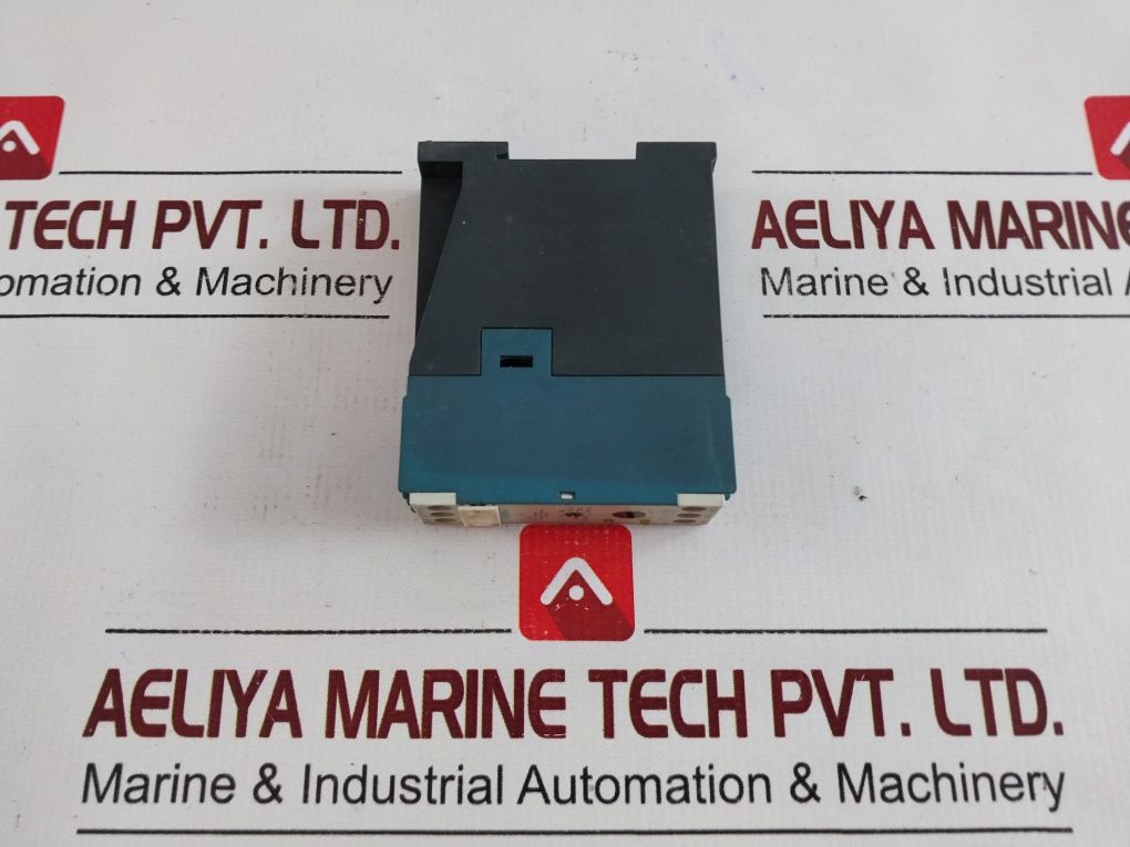 Siemens 7pu4120-2an20 Timer Relay - Aeliya Marine
