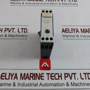 Siemens 7pu6020-7nn20-zh07 Time Relay