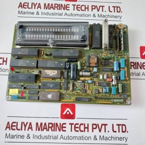 Siemens C79040-a32-c638-05-87 Cpu Module