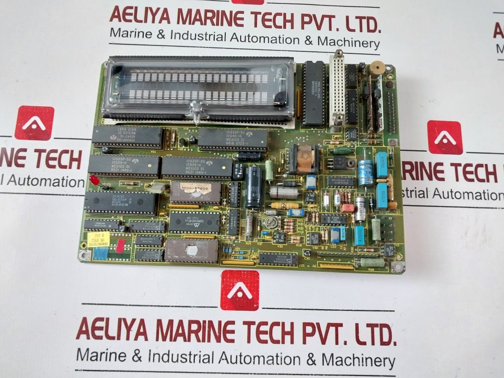Siemens C79040-a32-c638-05-87 Cpu Module