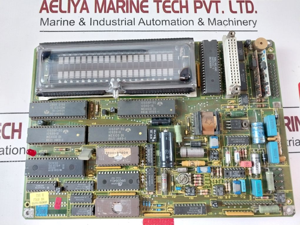 Siemens C79040-a32-c638-05-87 Cpu Module - Image 8