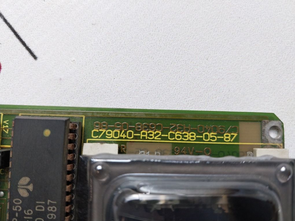 Siemens C79040-a32-c638-05-87 Cpu Module - Image 10