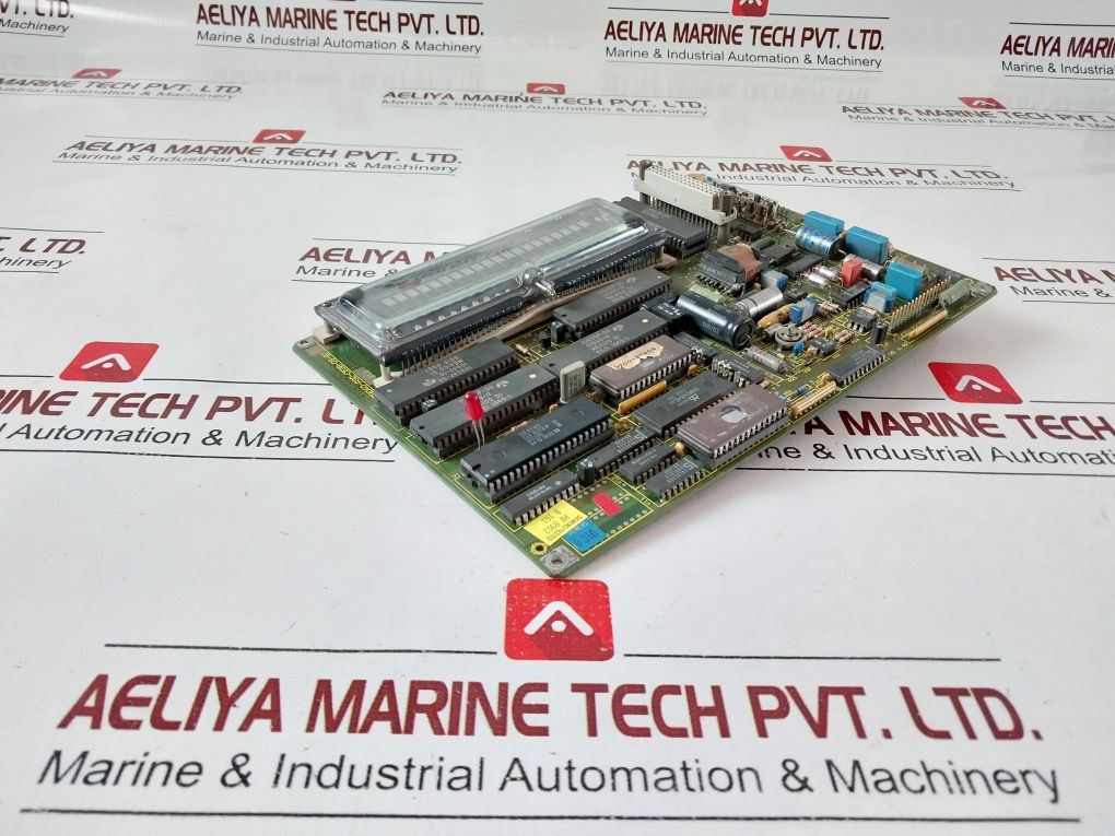 Siemens C79040-a32-c638-05-87 Cpu Module - Image 3