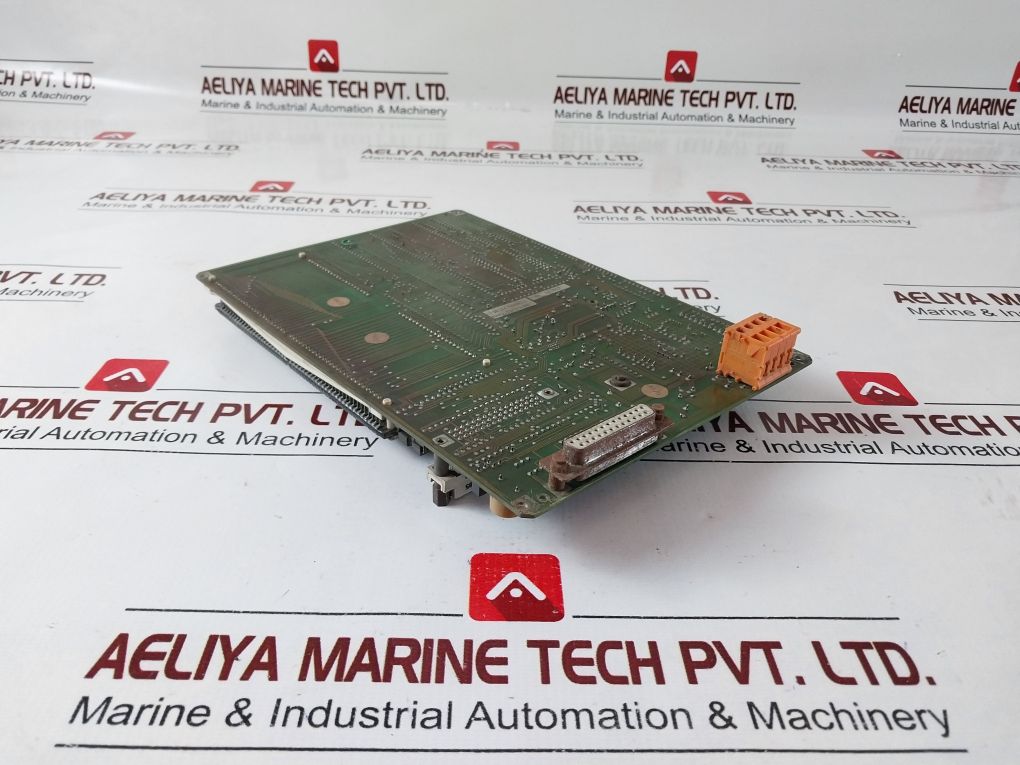 Siemens C79040-a32-c638-05-87 Cpu Module - Image 4