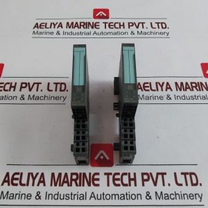 SIEMENS SIMATIC S7 6ES7 131-4BD01-0AA0 I/O MODULE