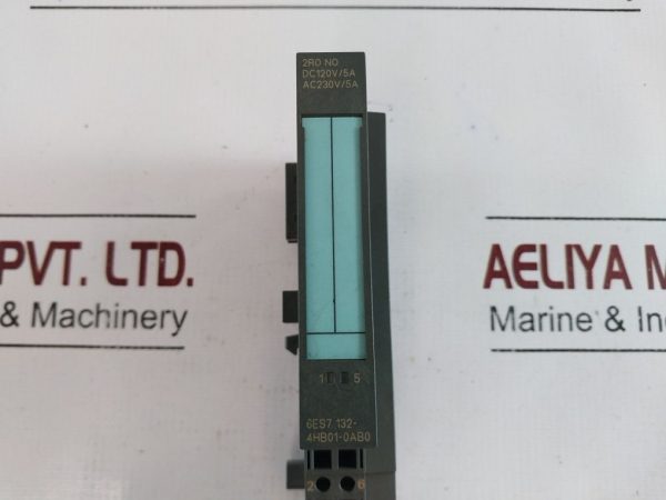 Siemens Simatic S7 6es7 132-4hb01-0ab0 Digital Output Module - Image 7