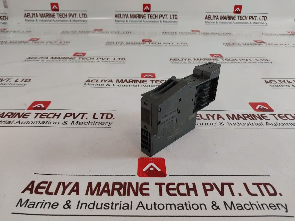 Siemens Simatic S7 6es7 132-4hb01-0ab0 Digital Output Module - Image 4