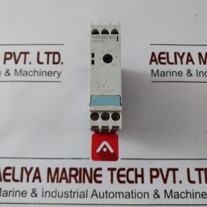 Siemens Simirel 3rp1512-1ap30 Time Relay