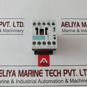 SIEMENS SIRIUS 3RT1015-1AP01 CONTACTOR