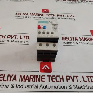 SIEMENS SIRIUS 3RU1126-4BB0 THERMAL OVERLOAD RELAY