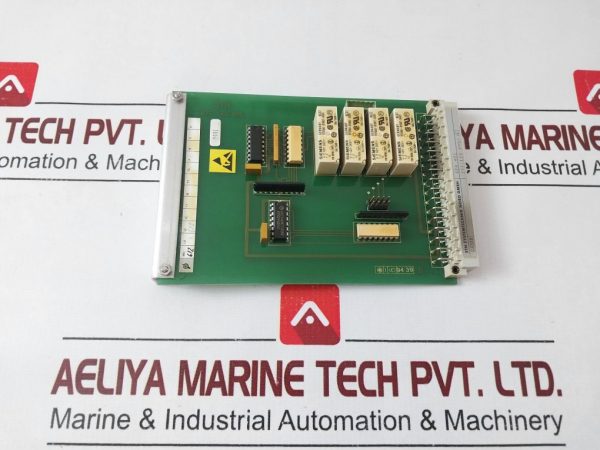 Stn 271.123 896 Pcb Card