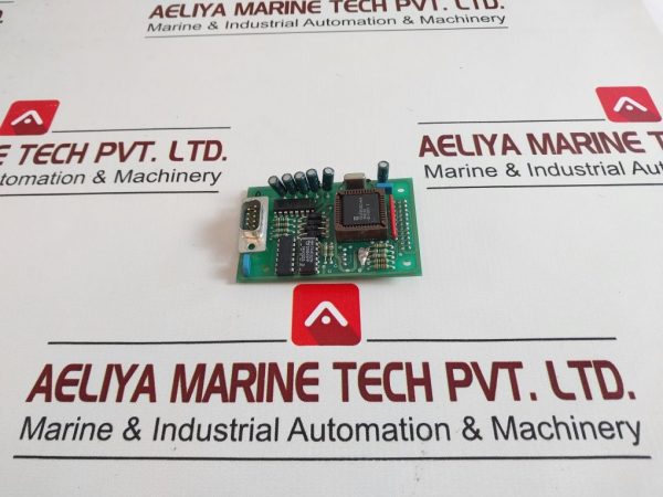 Salwico Akm-2 R1 Pcb Card