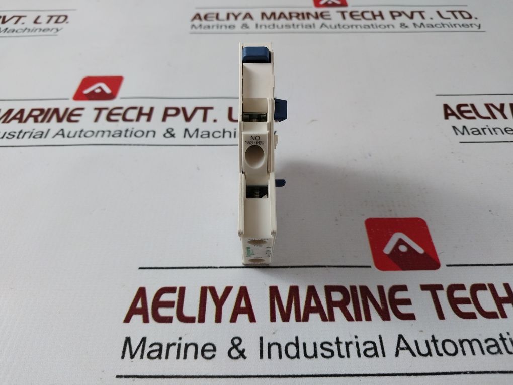 Schneider Lad8n11 Auxiliary Contact Block 10a - Image 5