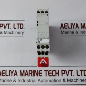 Siemens Simirel 3rn1010-1cm00 Thermistor Motor Protection Relay 300v