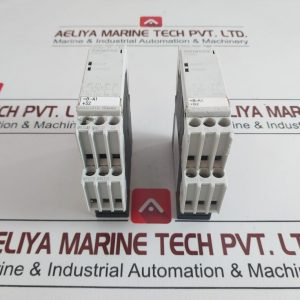 Siemens Simirel 3rn1010-1cm00 Thermistor Motor Protection Relay 300v