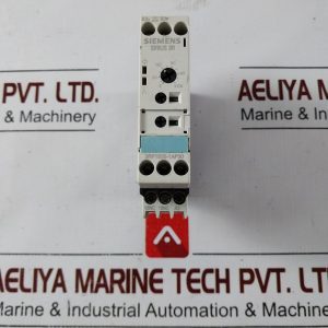 Siemens Sirius 3rp1505-1ap30 Time Relay