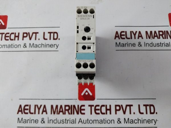 Siemens Sirius 3rp1505-1ap30 Time Relay
