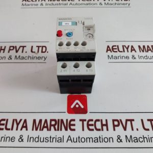 Siemens Sirius 3ru1126-4bb0 Thermal Overload Relay Ip20