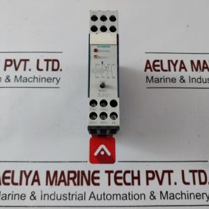Siemens 3un2110-0ab4 Thermistor Protection Relay
