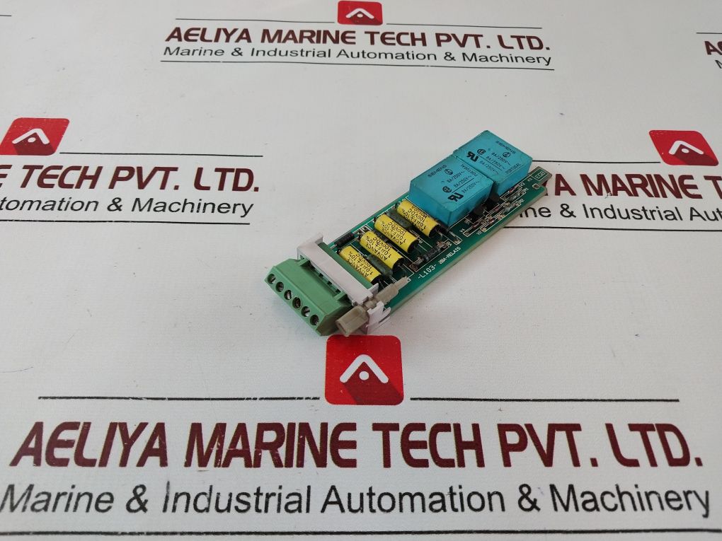 Siemens 6dr2801-8d Input/output Module - Image 3