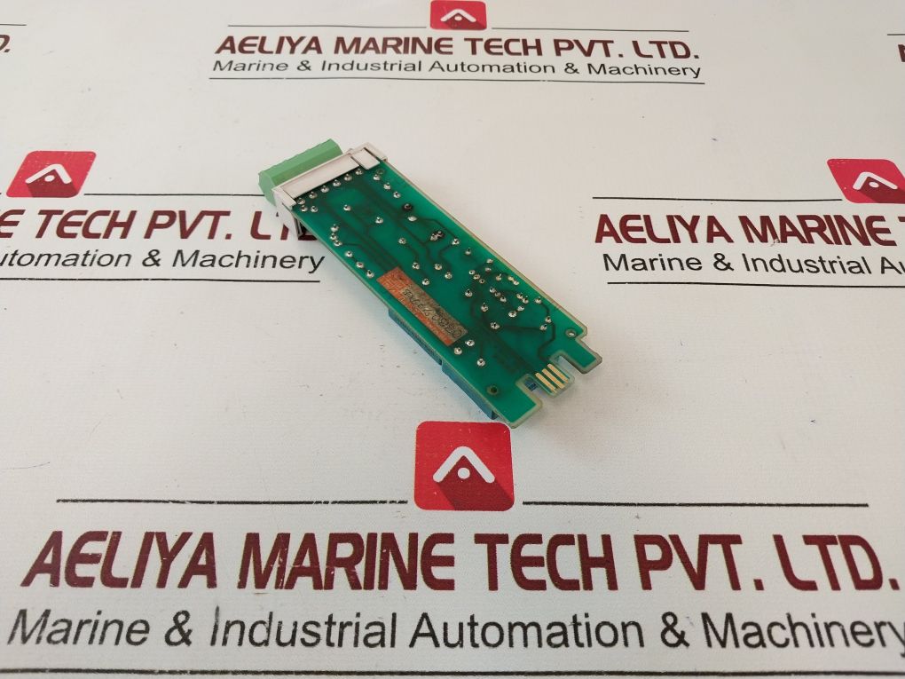 Siemens 6dr2801-8d Input/output Module - Image 4