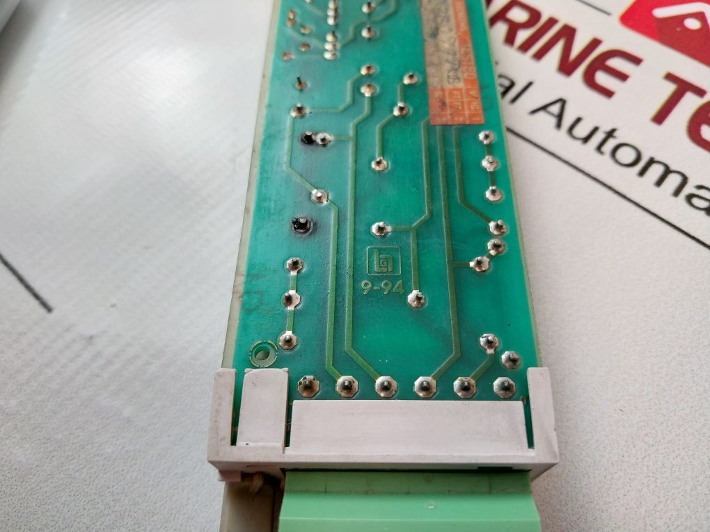 Siemens 6dr2801-8d Input/output Module - Image 9