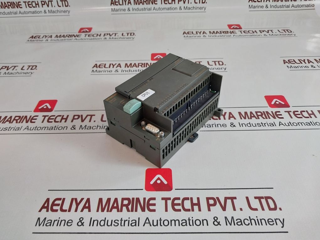 Siemens Simatic 6es7 214-1bd23-0xb0 Cpu 224 Compact Unit - Image 5