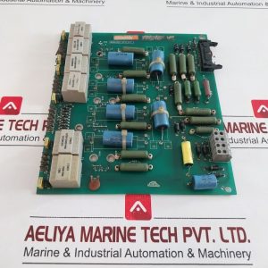 Siemens 6qn2001-1pt/3pt Pc Board