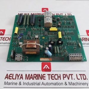 Siemens 6sg0001-2ya00 Pc Board Assembly