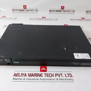 SIEMENS RSG2100NC ETHERNET SWITCH