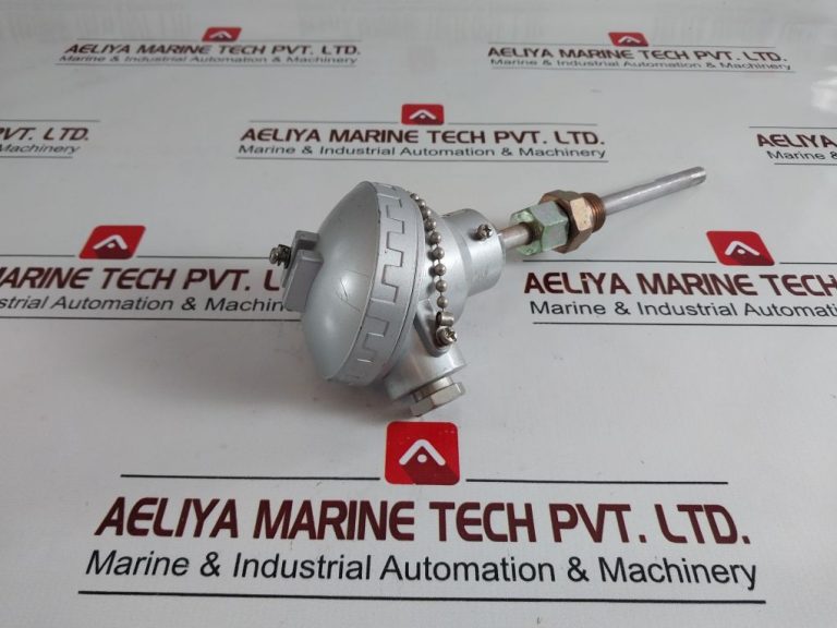 Skotselv Pt 100 Class B Temperature Sensor - Aeliya Marine