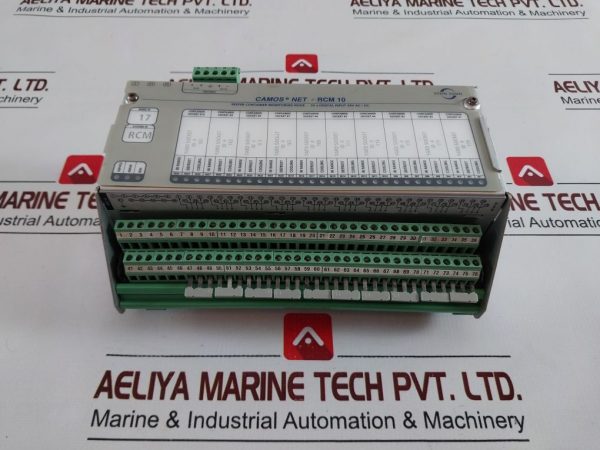 Stein Sohn Camos Net-rcm 10 Reefer Container Monitoring Node