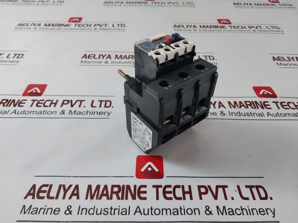 Telemecanique Schneider Lr2 D33 Thermal Overload Relay - Aeliya Marine