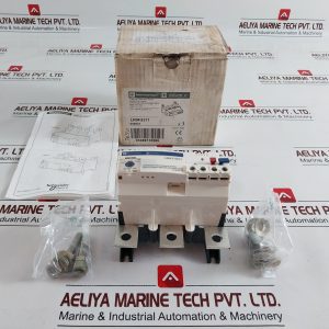 TELEMECANIQUE SCHNEIDER LR9 F 5371 THERMAL OVERLOAD RELAY