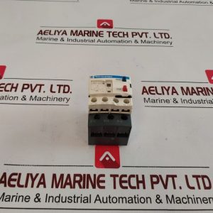 TELEMECANIQUE SCHNEIDER LRD21 THERMAL OVERLOAD RELAY