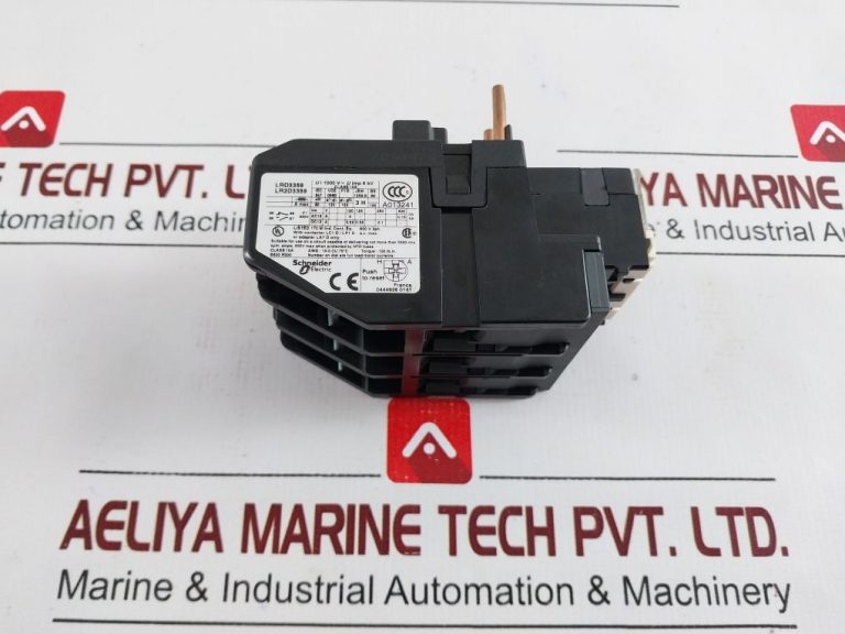Telemecanique Schneider Square D Lrd33 Thermal Overload Relay Aeliya