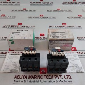 Telemecanique Schneider Square D Lrd3363 Thermal Overload Relay