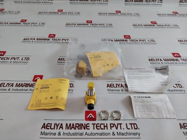 Turck Ni10-g18sk-y1x Proximity Switch