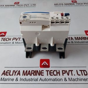 Telemecanique Lr9 F 5369 Thermal Electronic Overload Relay 250a