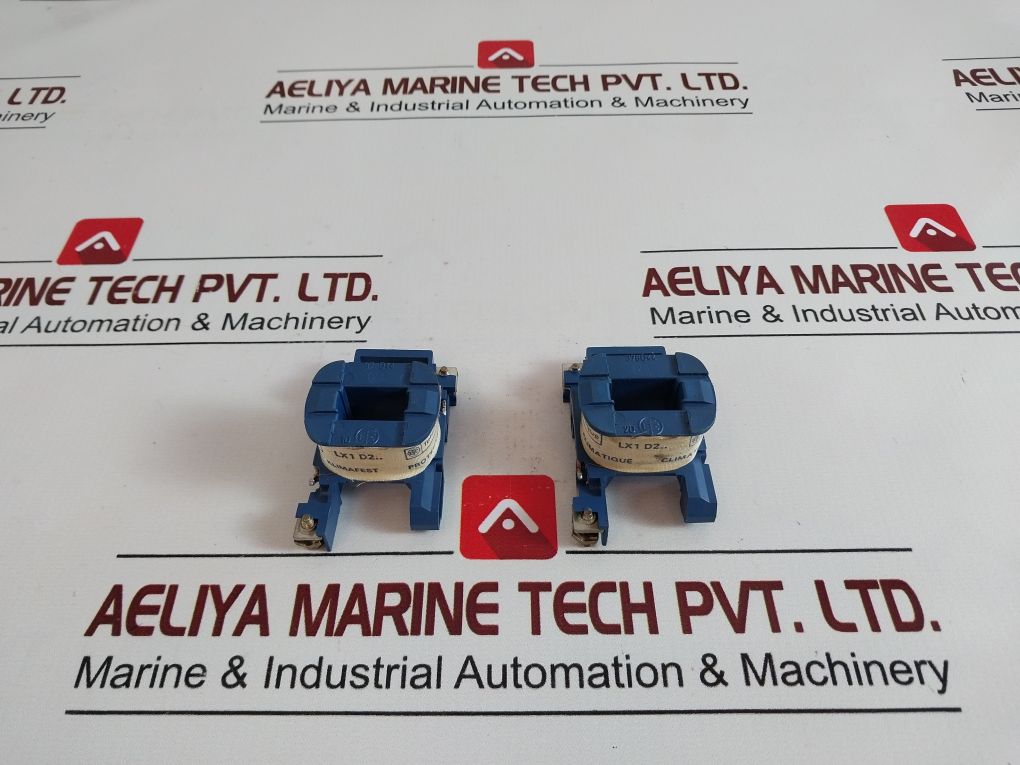 Telemecanique Lx1 D2.. Starter Coil