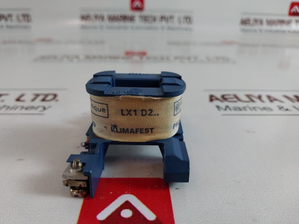 Telemecanique Lx1 D2.. Starter Coil - Image 10