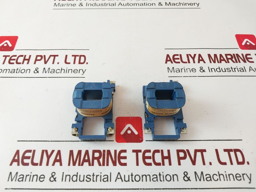 Telemecanique Lx1 D2.. Starter Coil